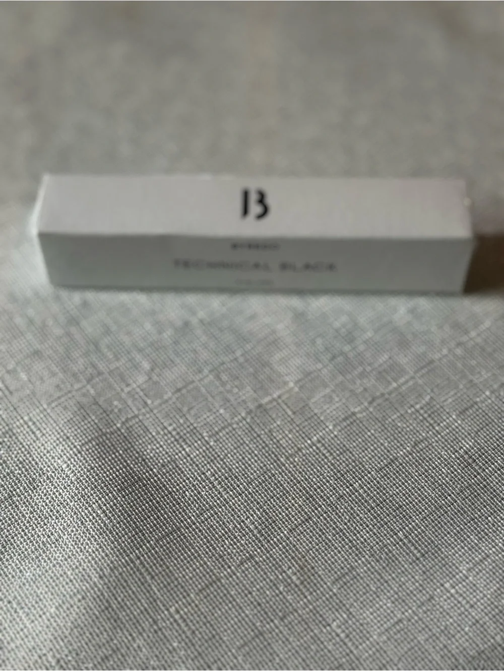 BYREDO Technical Black Eyeliner 0.05 fl oz NEW Sealed